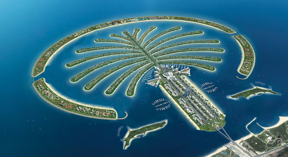 Limousine Palm Jumeirah