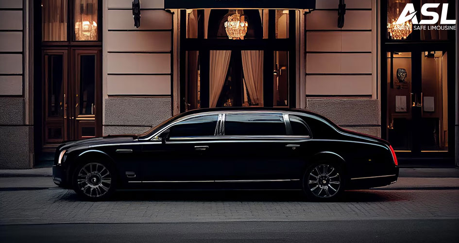 book a Limousine taxi in Dubai